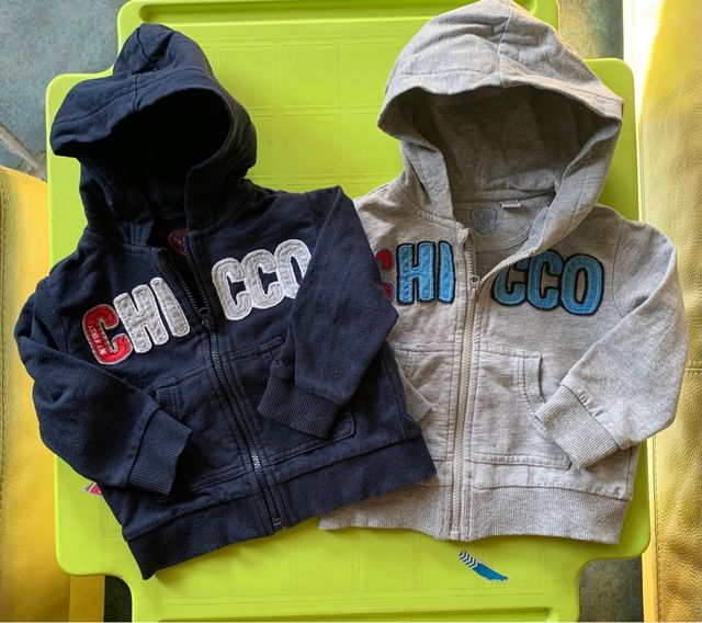 Lotto abbigliamento bimbo 12 mesi