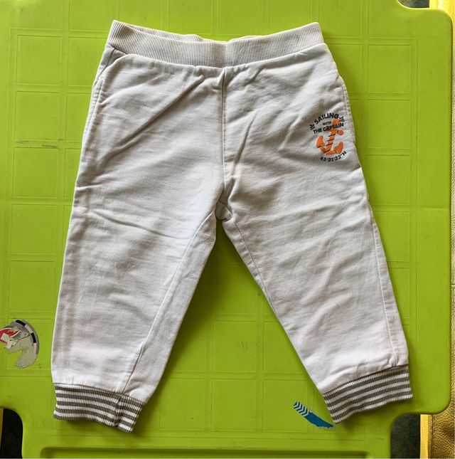 Lotto abbigliamento bimbo 12 mesi