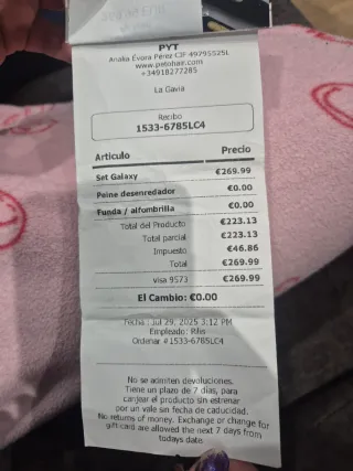 Plancha y Rizador PETÓ Multicolor y Rosa