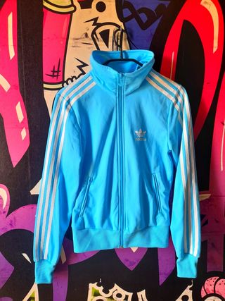 M Chaqueta Adidas Originals Firebird Azul