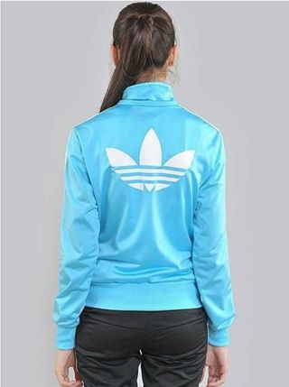 M y L Chaqueta Adidas Originals Firebird Azul