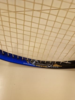Racchetta da tennis Artengo blu/nera