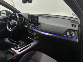 Audi Q5 Sportback s line 40 TDI quattroultra 2022