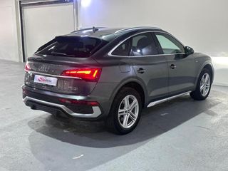 Audi Q5 Sportback s line 40 TDI quattroultra 2022