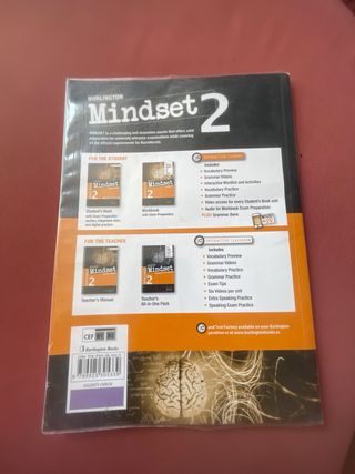 MINDSET BACH 2 WB