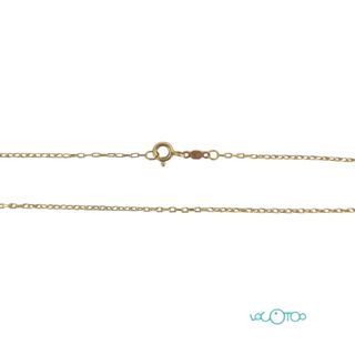 CADENA DE ORO DE 18K - 18 KILATES