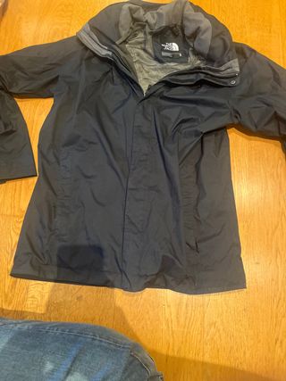 Chaqueta The North Face Negra Talla S
