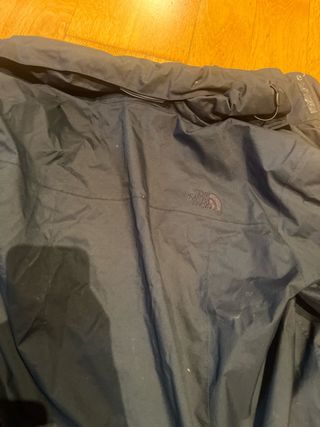 Chaqueta The North Face Negra Talla S