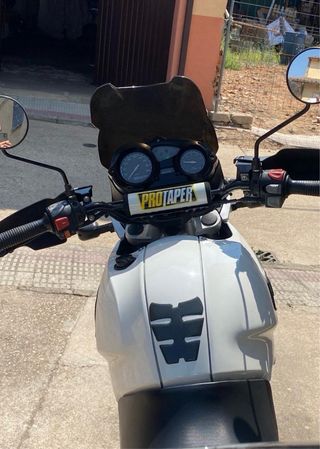 BMW F650 GS Dakar 2006