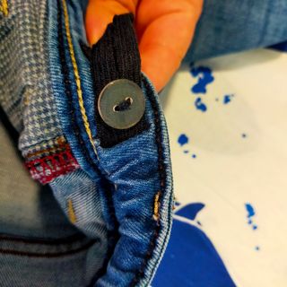 Conjunto Ropa Niño Jeans y Pantalón Chándal