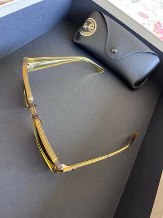 Gafas de sol Ray-Ban Kiliane amarillas