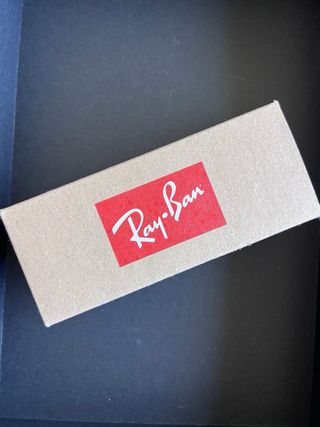 Gafas de sol Ray-Ban Kiliane amarillas