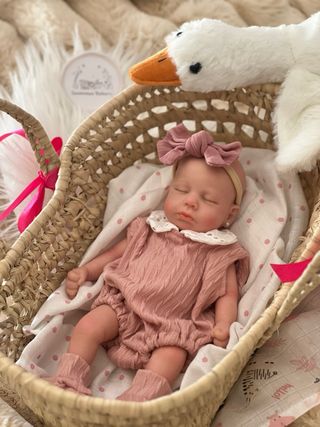 Bebé Reborn Sonmimos Silicona