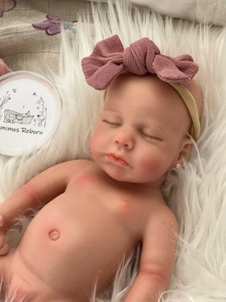 Bebé Reborn Sonmimos Silicona