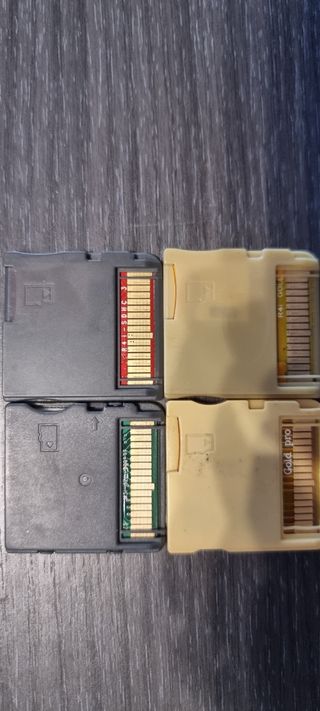 4 adaptadores