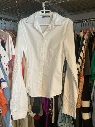 Camisa entallada Brandy Melville talla S