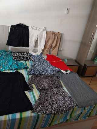Lote Ropa Mujer
