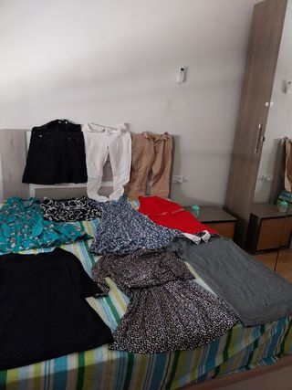 Lote Ropa Mujer