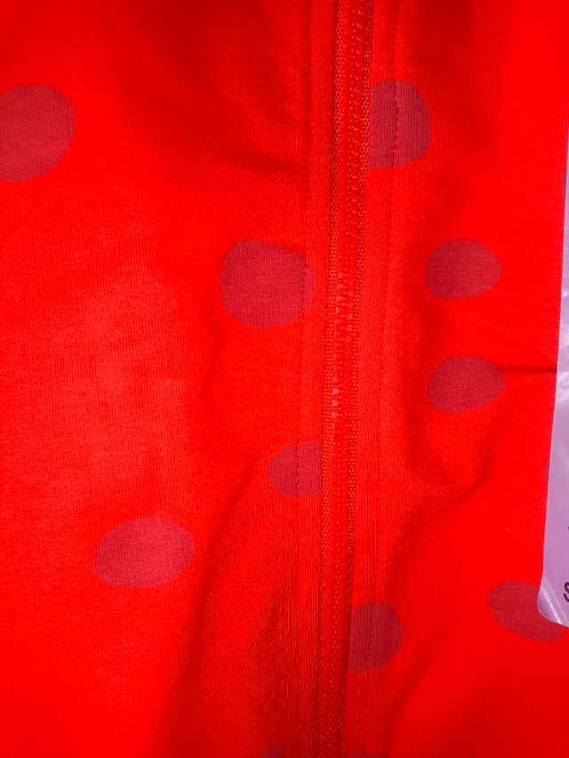 Chaqueta Estampado Lunares