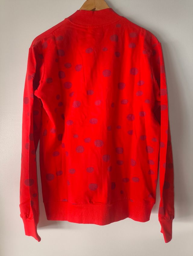 Chaqueta Estampado Lunares