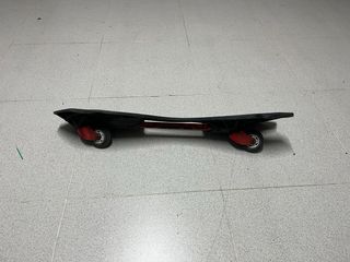 Waveboard Monopatín Negro