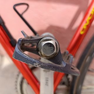 Bicicleta Vitus Ovoid 992 Shimano 105