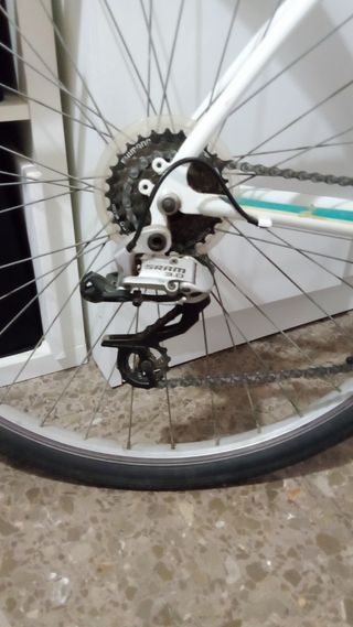 Bicicleta chica