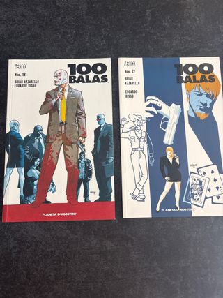 100 balas