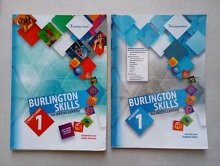 BURLINGTON SKILLS 1 BACH STS 2023