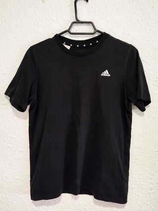 4 camisetas unisex en tallas XS/S