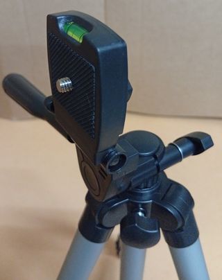 Trípode Fotográfico.