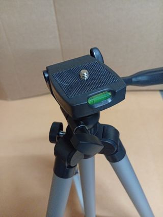 Trípode Fotográfico.