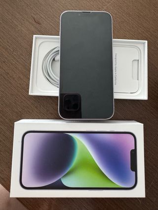 iPhone 14 Lilla 128 GB