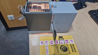 Proyector Diapositivas Enosa