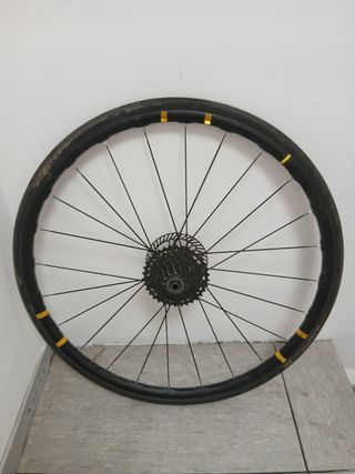 Ruedas Mavic Ksyrium disc