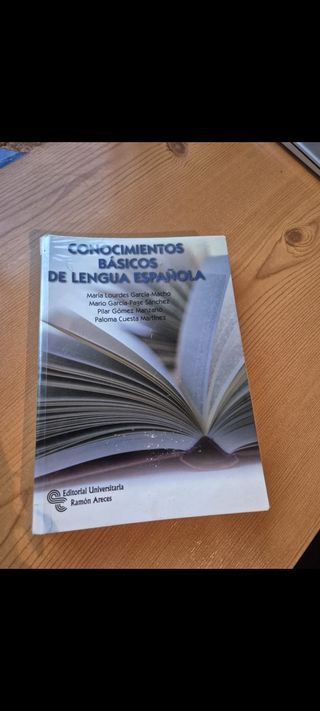 Conocimientos básicos de Lengua Española