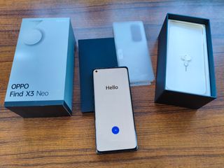Oppo Find X3 Neo Negro (CPH2207) 5G