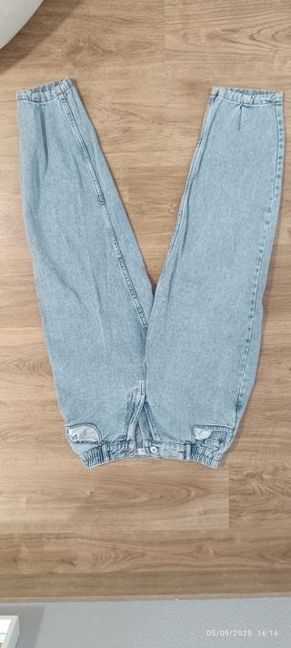 Pantalón vaquero T40