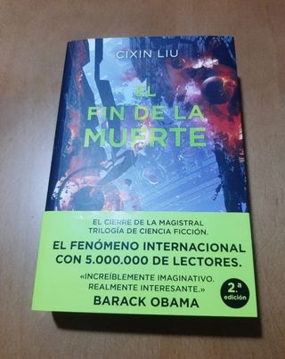 El fin de la muerte