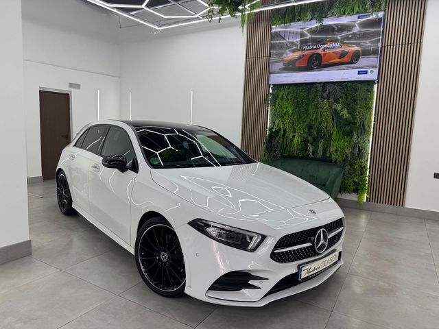Mercedes-Benz Clase A 220 AMG LINE NIGHT