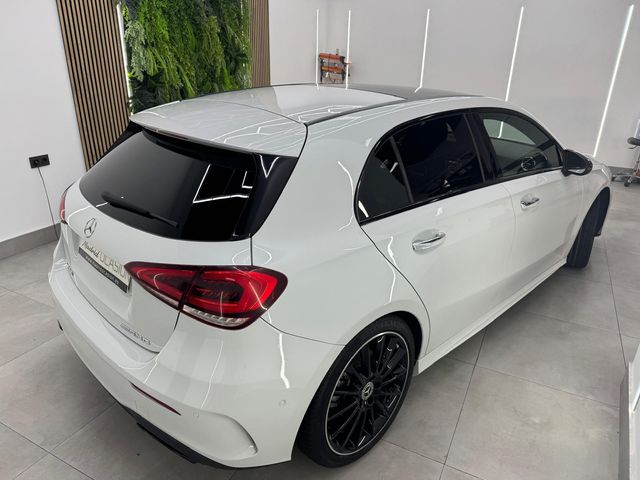 Mercedes-Benz Clase A 220 AMG LINE NIGHT