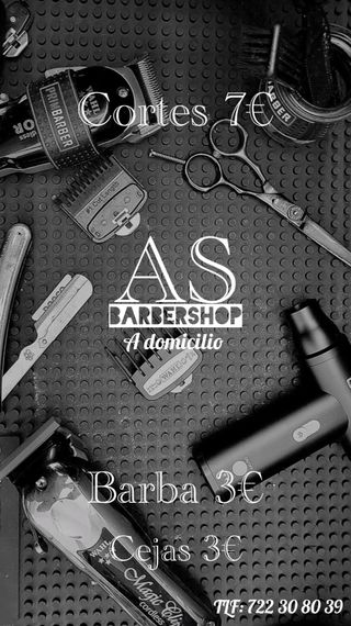 Barbero A Domicilio