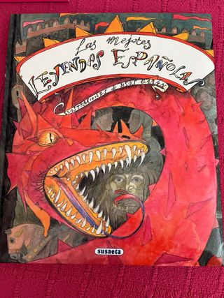Las mejores leyendas españolas (Spanish Edition)