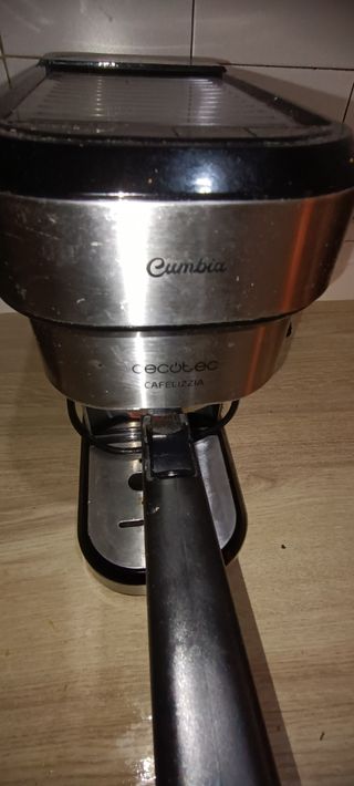 Cafetera Cafelizzia 790 Steel