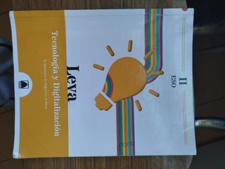 Leva II. Tecnología y Digitalización ESO
