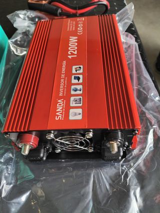 Inversor de Energía SANDA 1200W