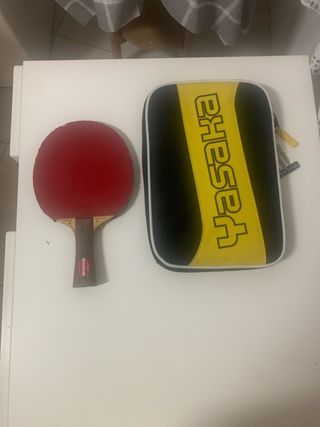Pala de Ping Pong Yasaka con funda