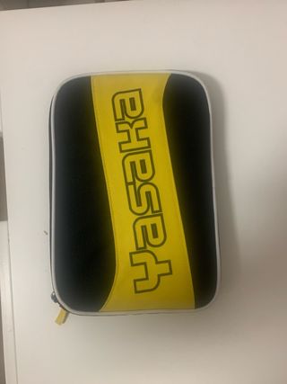 Pala de Ping Pong Yasaka con funda
