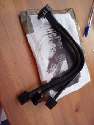 Cables de alimentación para PC