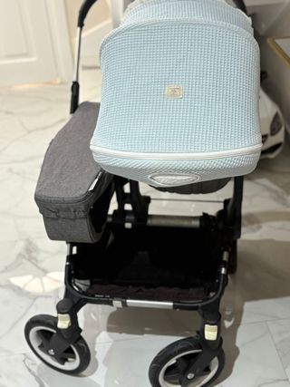 Bugaboo Donkey Gemelar